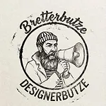Lägenhet Bretterbutze Designbutze - 1 Reihe Strandallee *