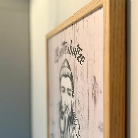 Апартаменты Designbutze By Butzenflotte Groemitz - Beach Loft & Meerblick *