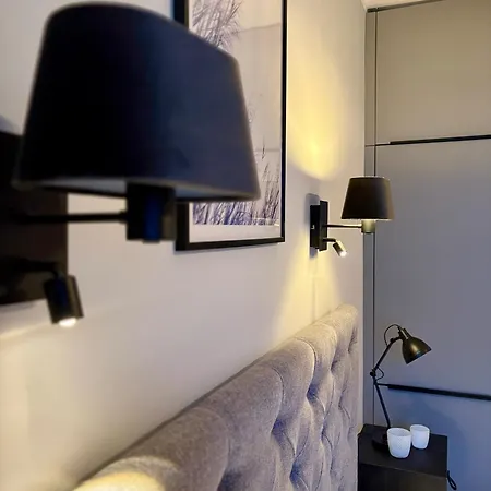 Lejlighed Bretterbutze Designbutze Grömitz