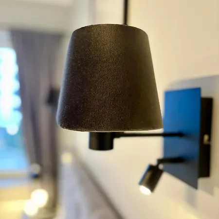 Appartement Bretterbutze Designbutze - 1 Reihe Strandallee