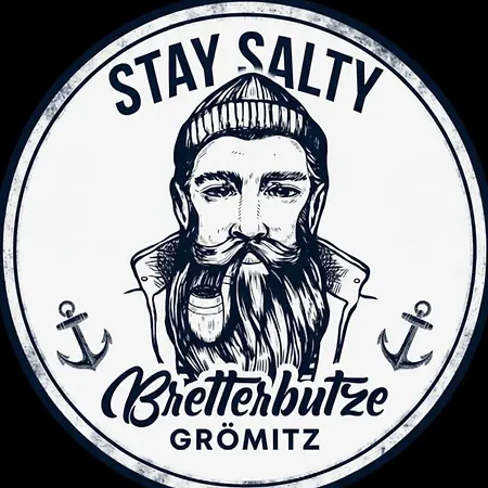 Designbutze By Bretterbutze - Loft & Meerblick Grömitz