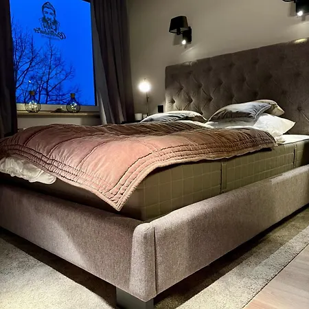 Appartement Bretterbutze Designbutze - 1 Reihe Strandallee Grömitz