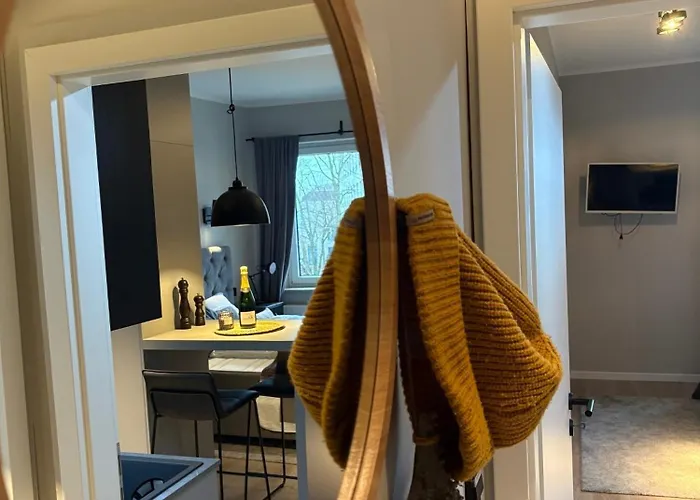 Apartment Bretterbutze Designbutze