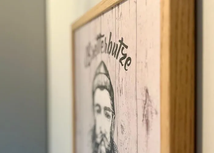 Lejlighed Bretterbutze Designbutze *