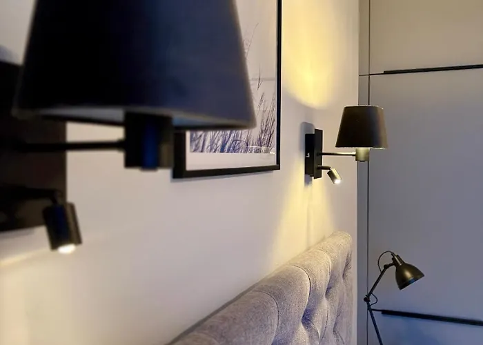 Apartment Bretterbutze Designbutze Grömitz