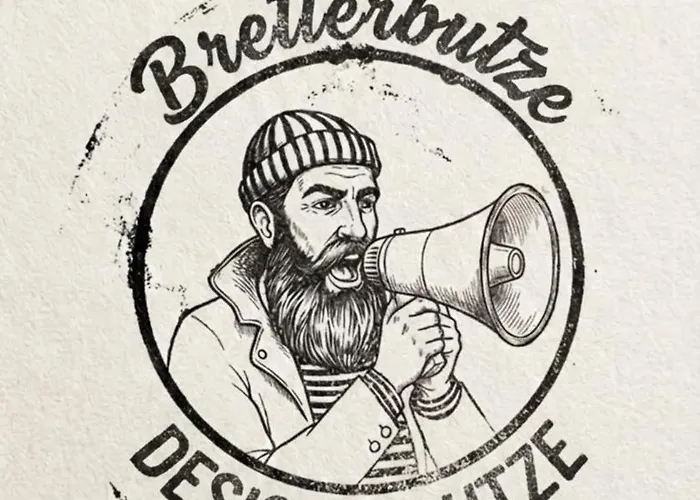 Apartment Bretterbutze Designbutze *