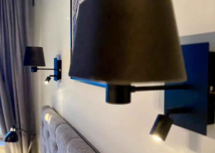 Bretterbutze Designbutze Apartment *